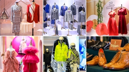 LINK FASHION服裝品牌展會上海站圓滿落幕，創新高引領零售新潮流