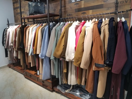 合肥服裝零售新模式 優惠那么大，你得去看看