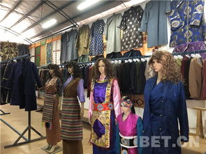 脫貧不落一人 西藏八宿縣創新模式，以服裝服飾零售帶動殘疾人就業增收